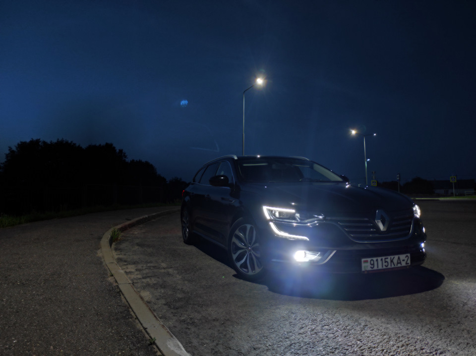 12 — "Проверьте систему впрыска" 1.5 dci K9K 646 — Renault Talisman, 1 ...