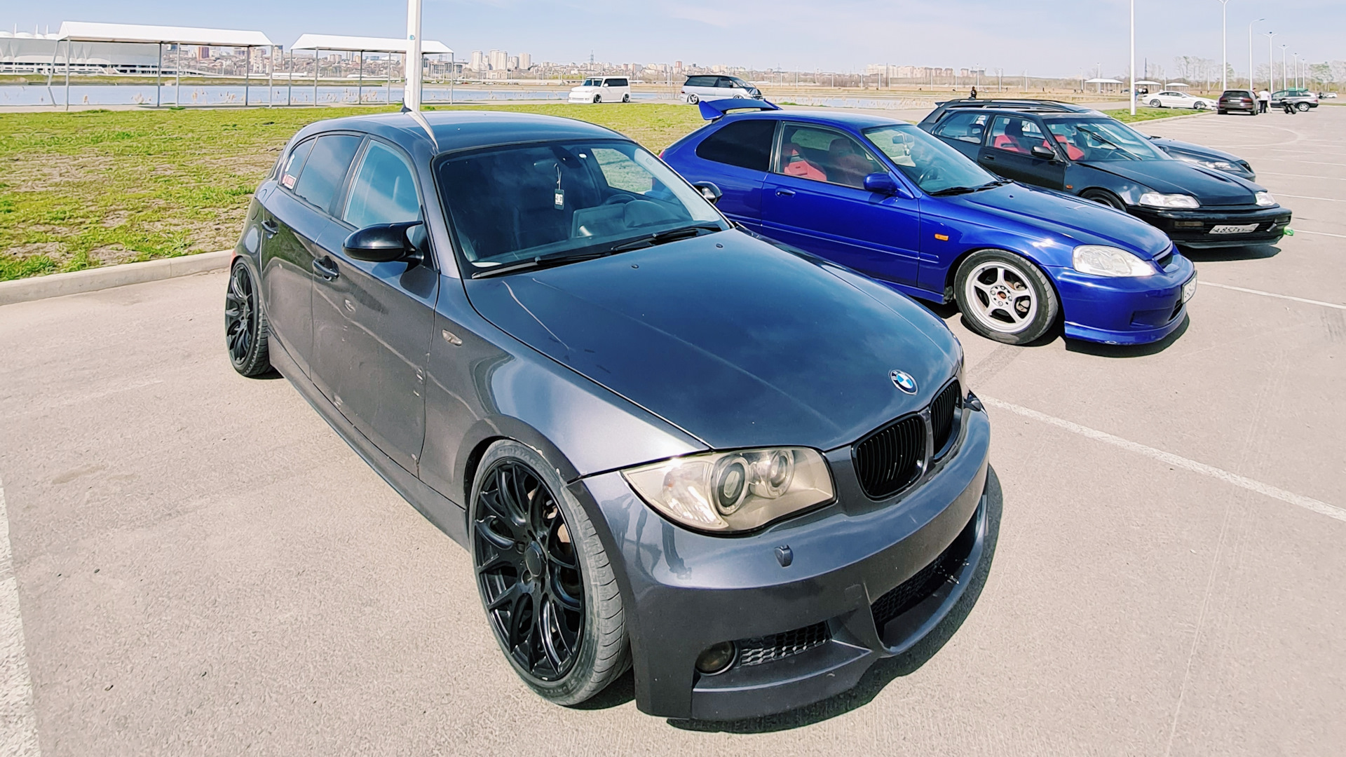 BMW 1 series (E81/E87) 2.0 бензиновый 2006 | на DRIVE2