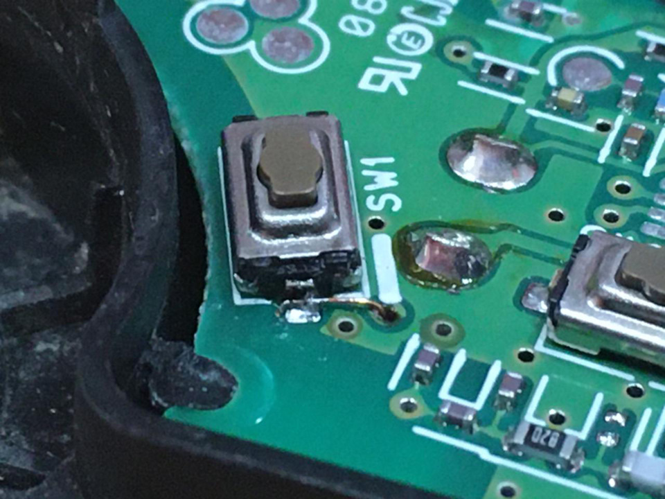 Ремонт брелка — Hyundai i30 (1G), 1,6 л, 2009 года своими руками DRIVE2