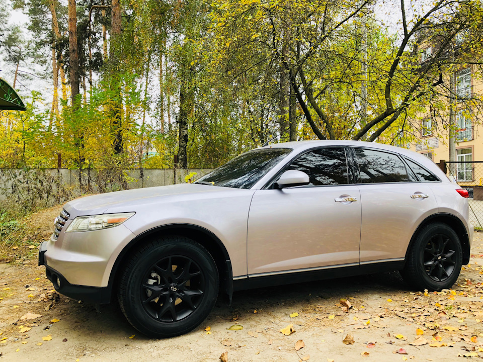 Infiniti fx50 отзывы владельцев слабые места