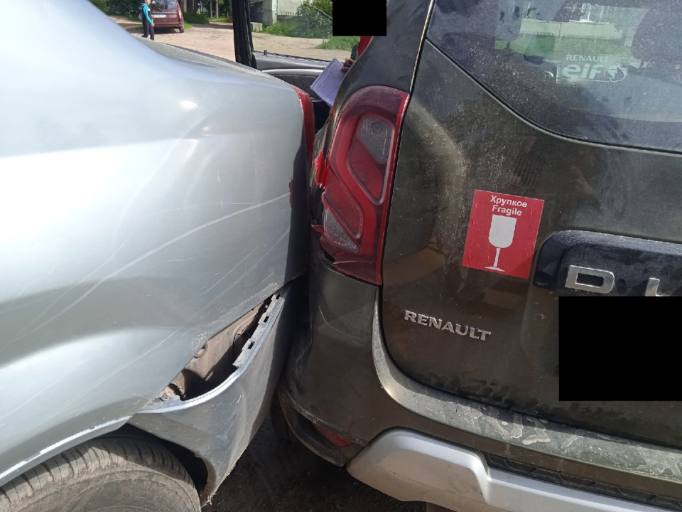 Фото в бортжурнале Renault Duster (1G)