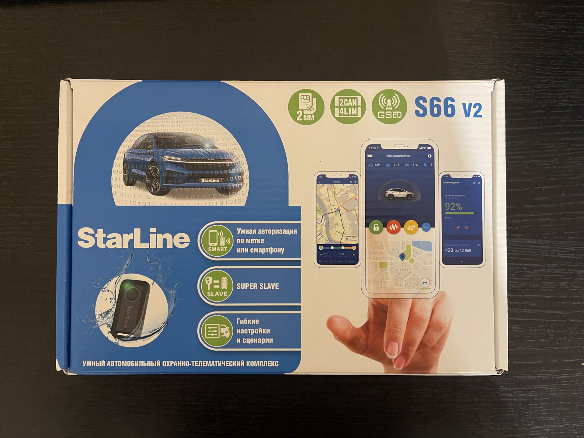 Starline s96 v2 gps. Старлайн s66 v2 комплектация. STARLINE s66 v2 комплектация. STARLINE s66 v2 Eco. STARLINE S 96 коробка.