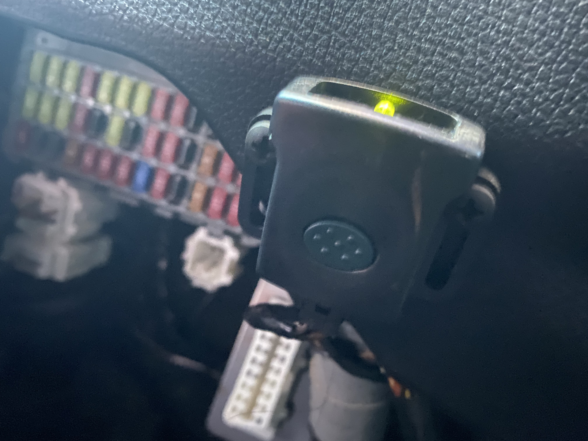 Кнопка валет пр-ль Karr — Honda Civic 4D (10G), 1,5 л, 2016 года ...