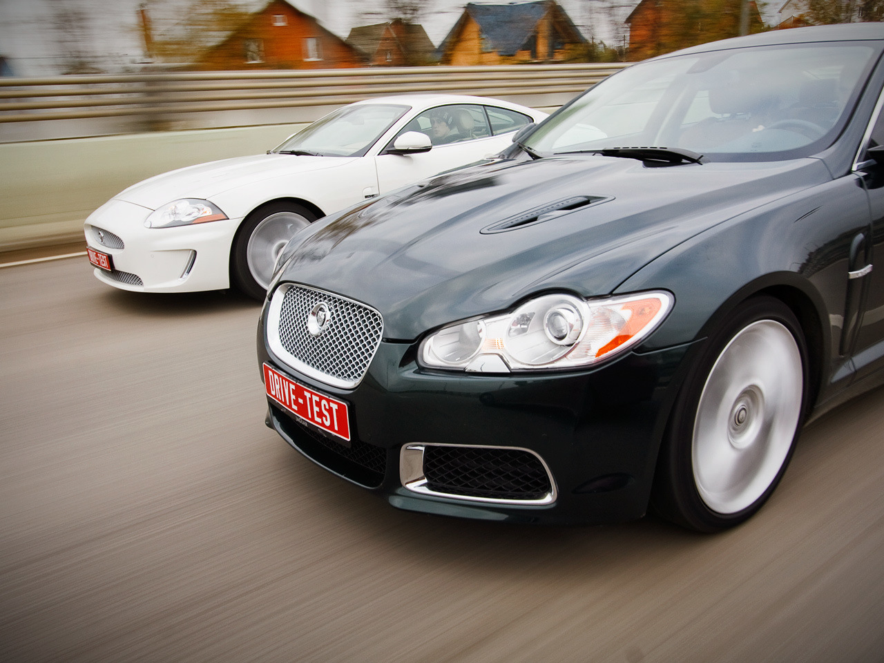 Jaguar XF 2000