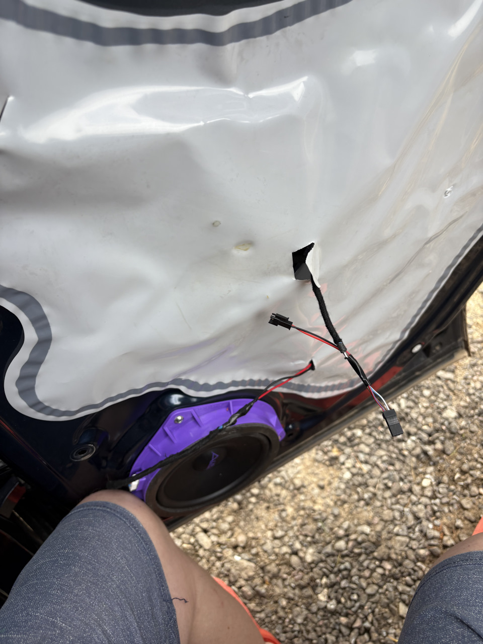 Фото в бортжурнале Omoda C5