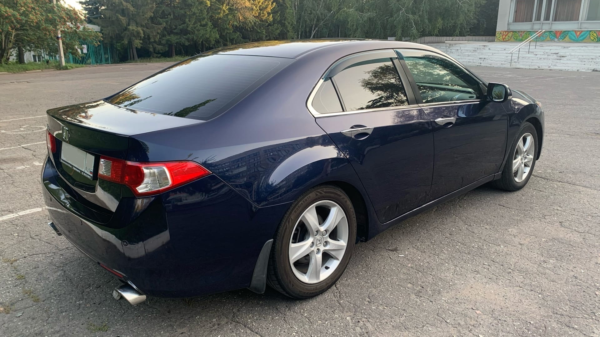 Honda Accord 2008 2 4