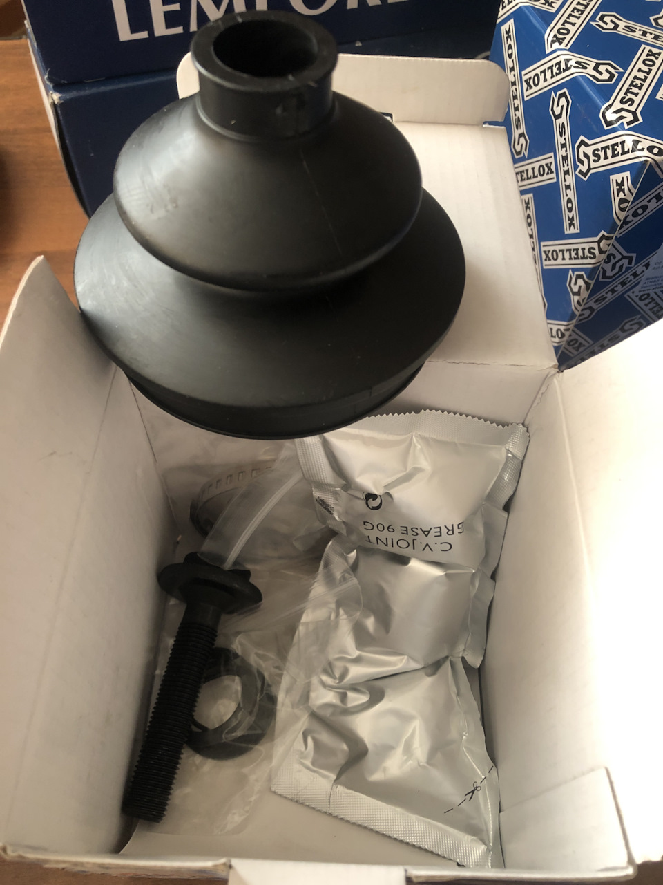 Фото в бортжурнале Audi A4 Avant (B5)