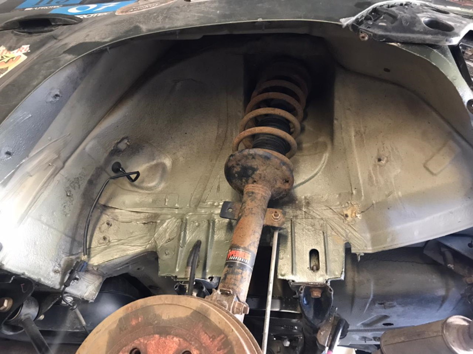 Фото в бортжурнале Renault Duster (1G)