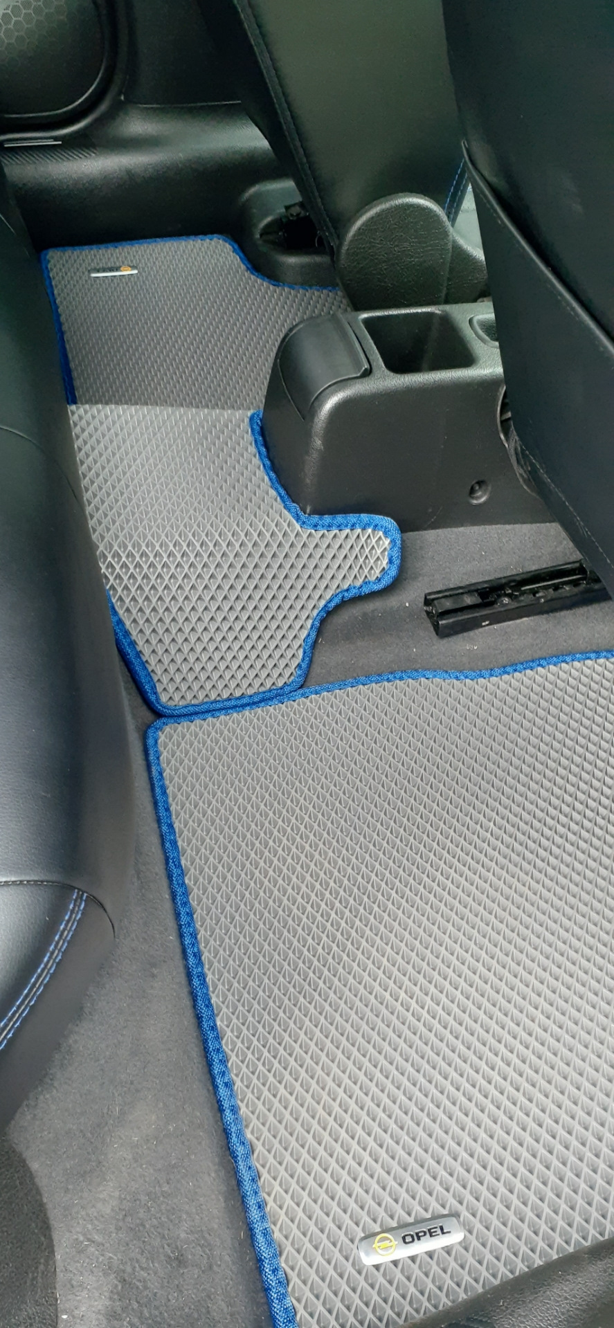 Фото в бортжурнале Opel Astra G