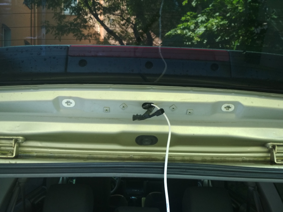 Спасибо Суба_братья!) — Subaru Forester (SF), 2,5 л, 2000 года | своими ...
