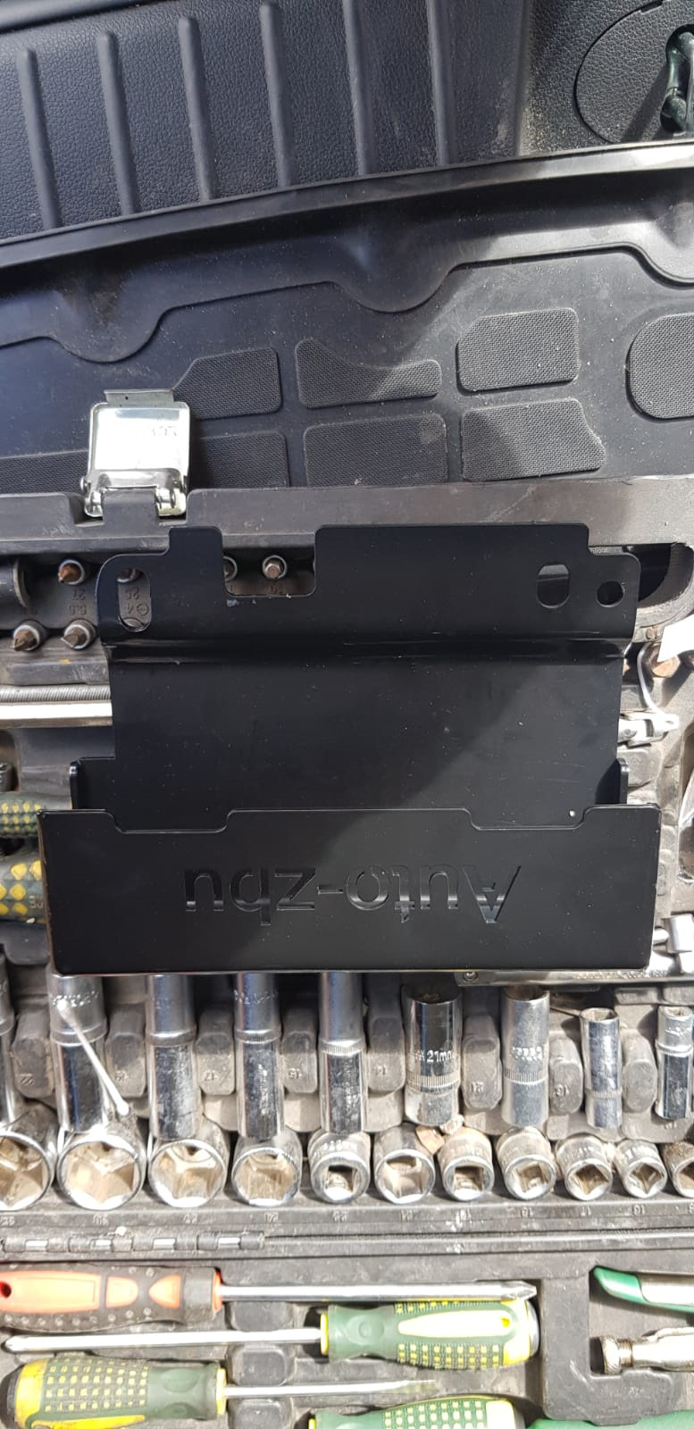 Дополнение к противоугонной системе Санта фе 4 — Hyundai Santa Fe (4G ...