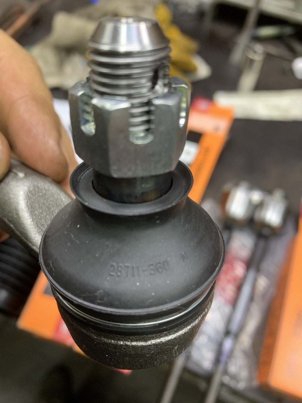 Фото в бортжурнале Lexus GX (UZJ120)