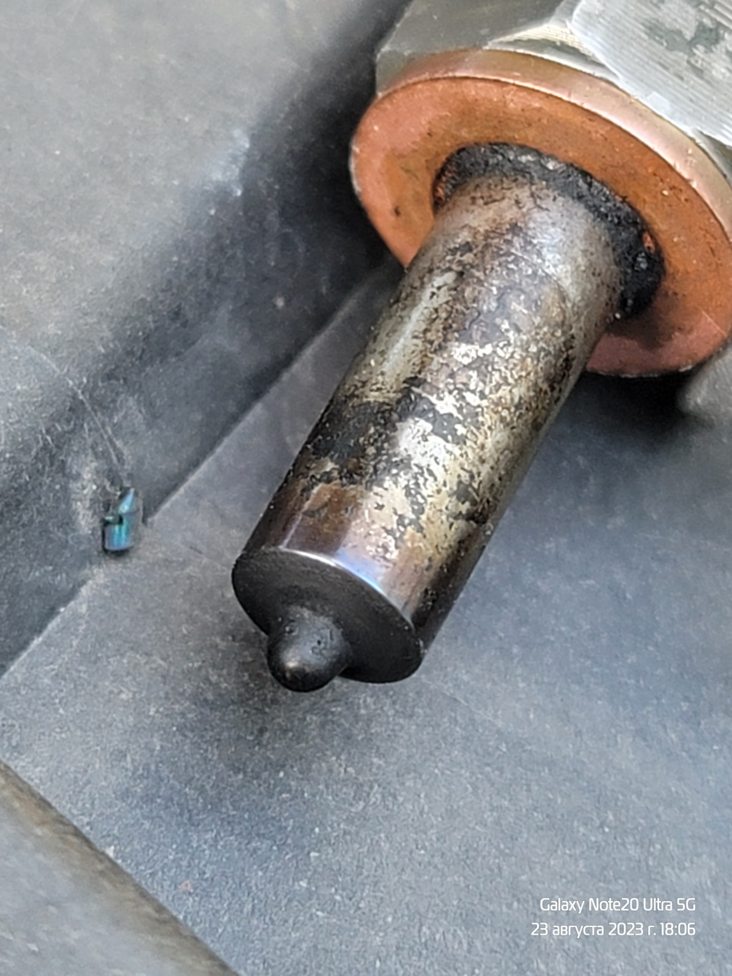 Замена форсунок — ГАЗ Газель Next, 2,8 л, 2013 года | поломка | DRIVE2