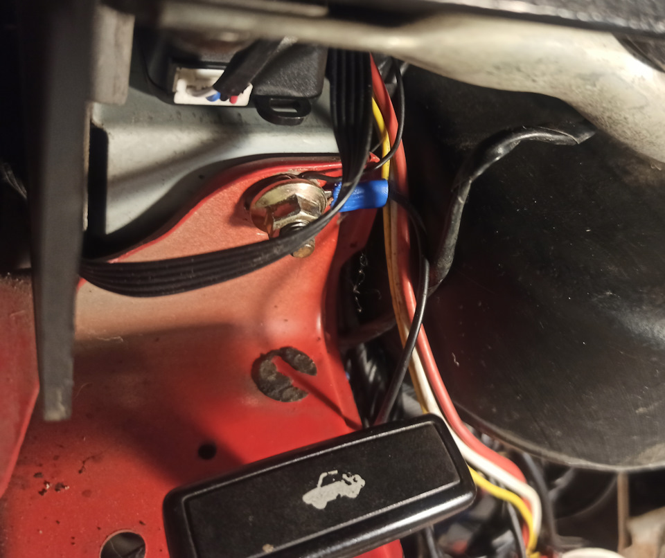 Фото в бортжурнале KIA Pride (1G)