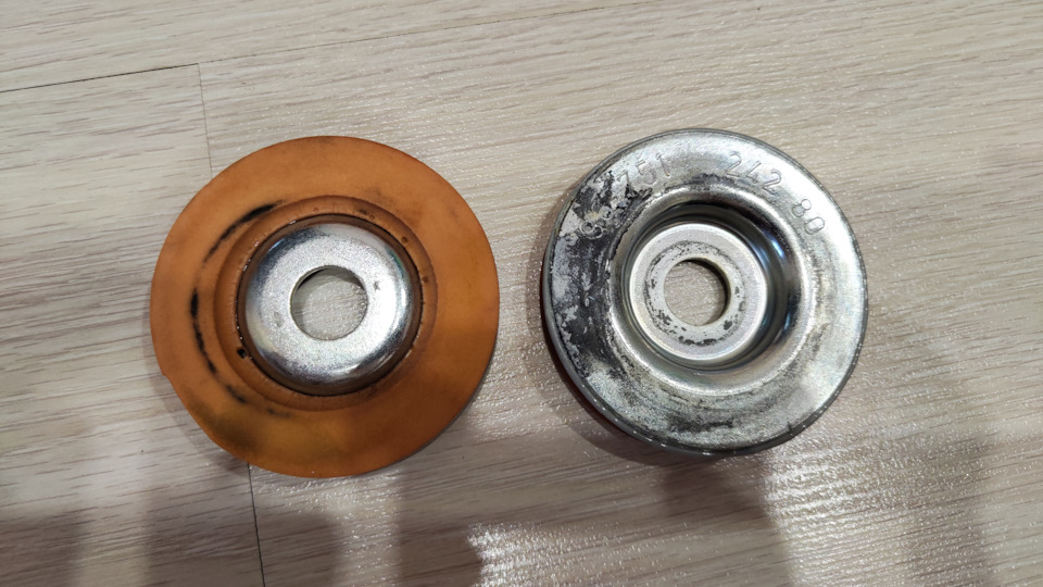 9675124280 Чашка амортизатора Peugeot Citroen | Запчасти на DRIVE2