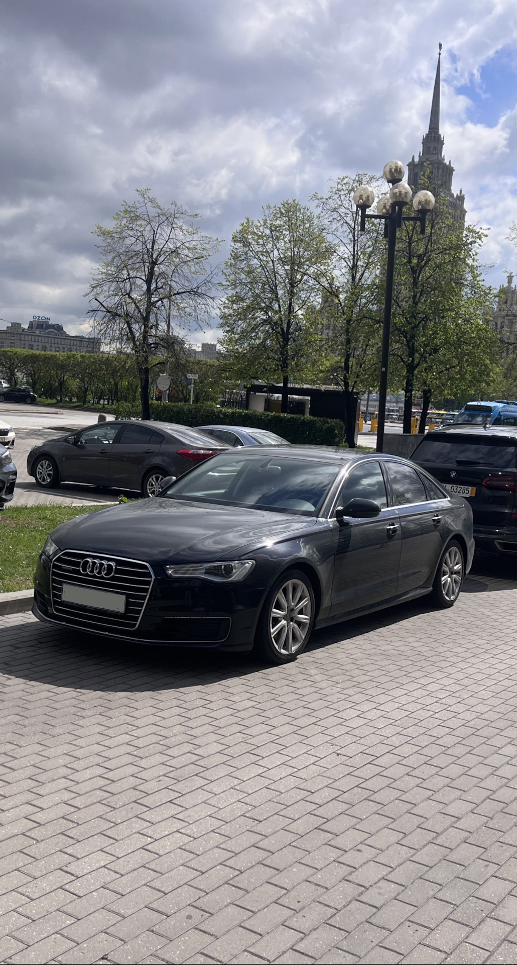 3.0 tfsi — проект done✓ — Audi A6 (C7), 3 л, 2015 года | наблюдение | DRIVE2