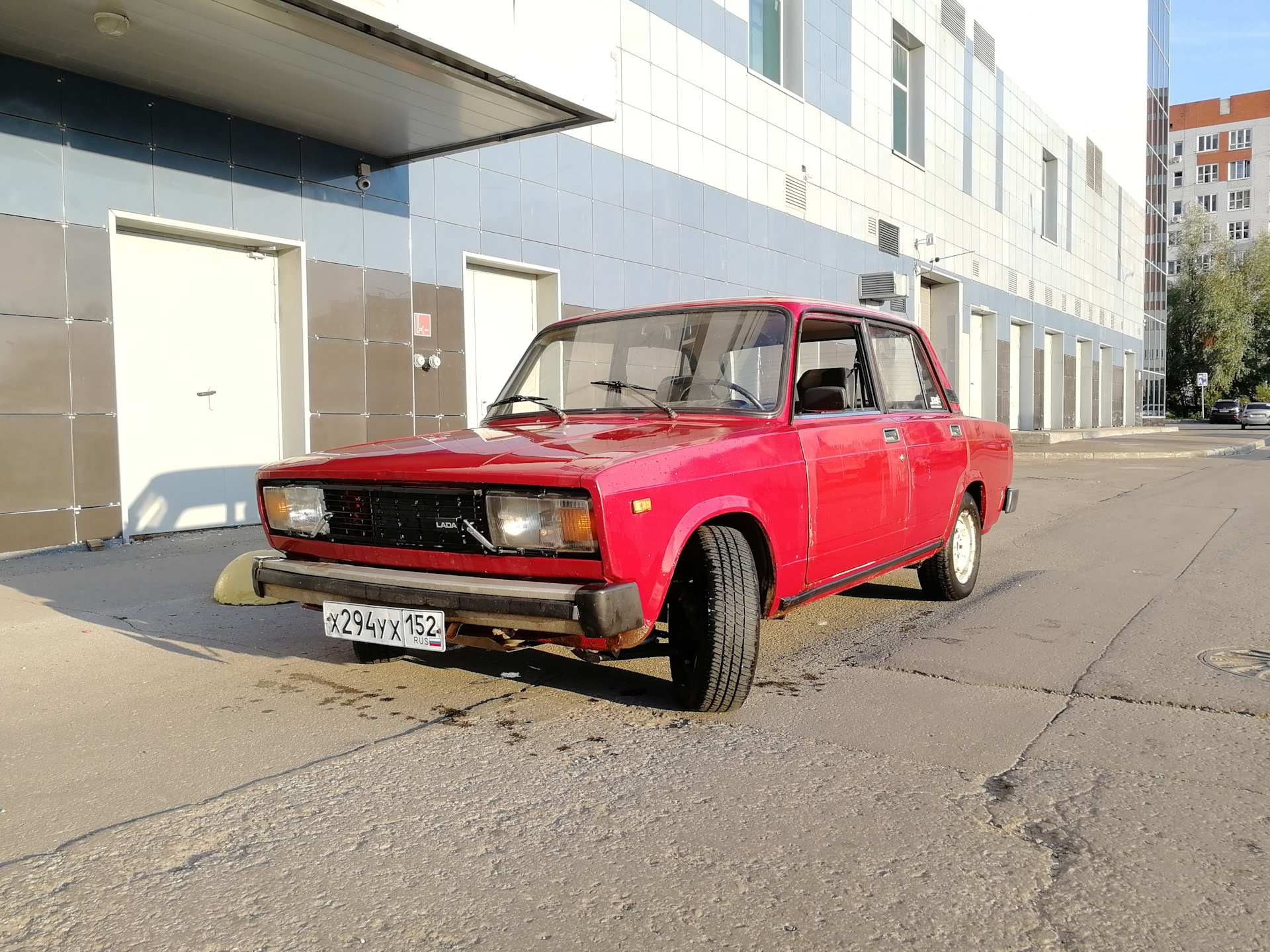 СТ авто сток — установка и ощущения — Lada 21053, 1,5 л, 1996 года | своими  руками | DRIVE2