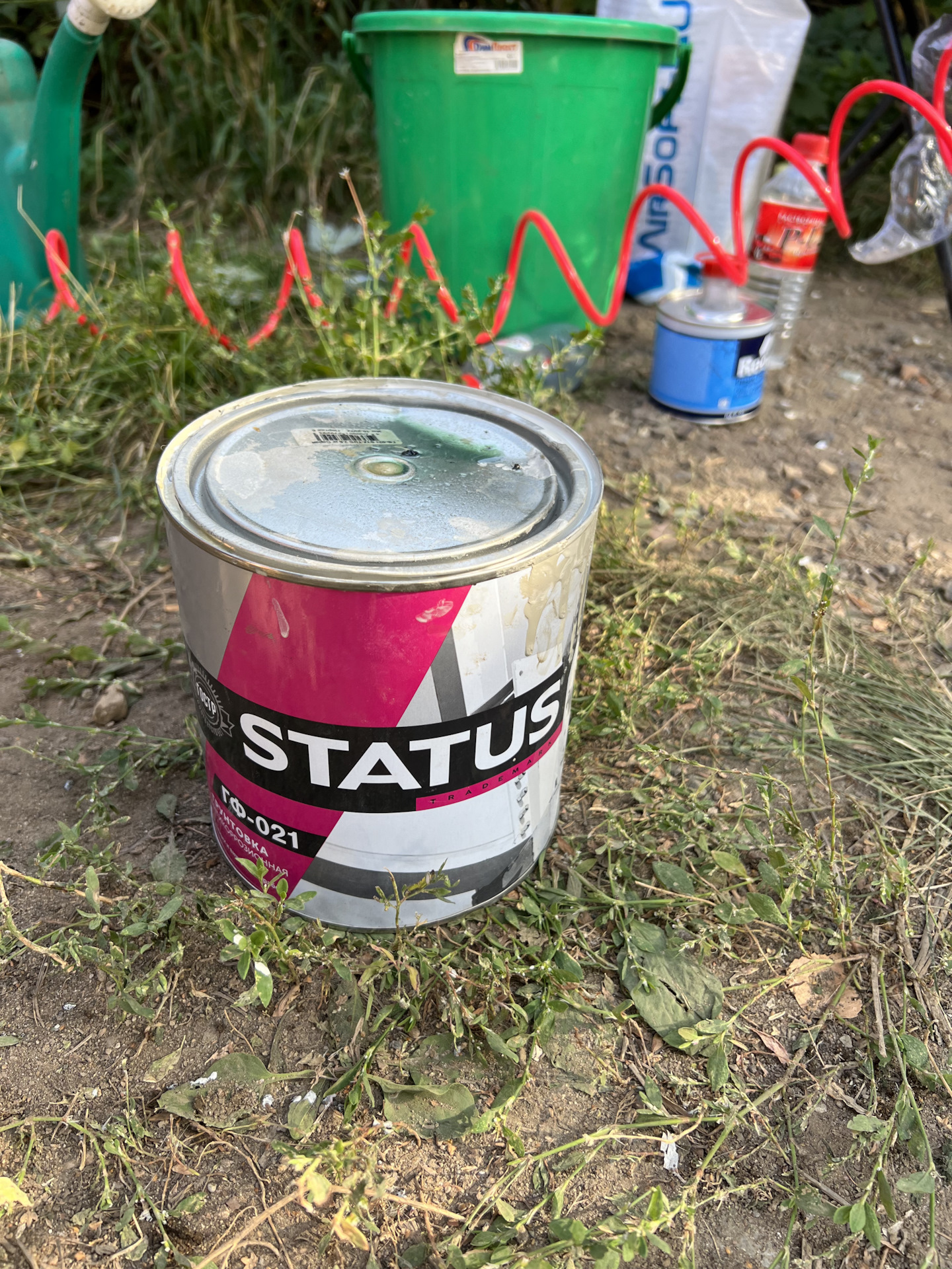 Ремонт бампера или два дня в пустую — Volkswagen Jetta V, 1,6 л, 2008 ...