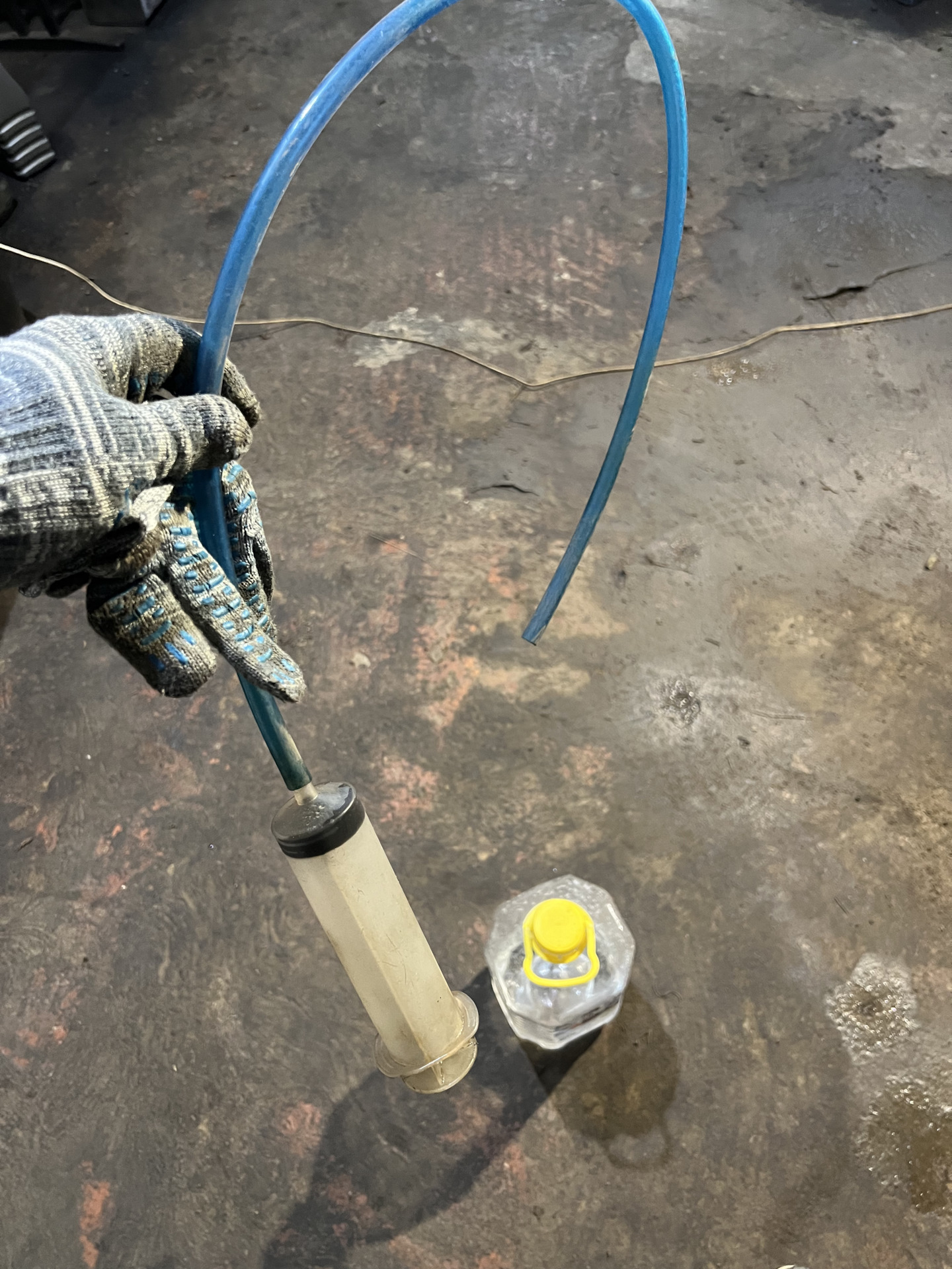 Чистка катализатора adBlue — Volvo XC90 (2G), 2 л, 2015 года | плановое ...