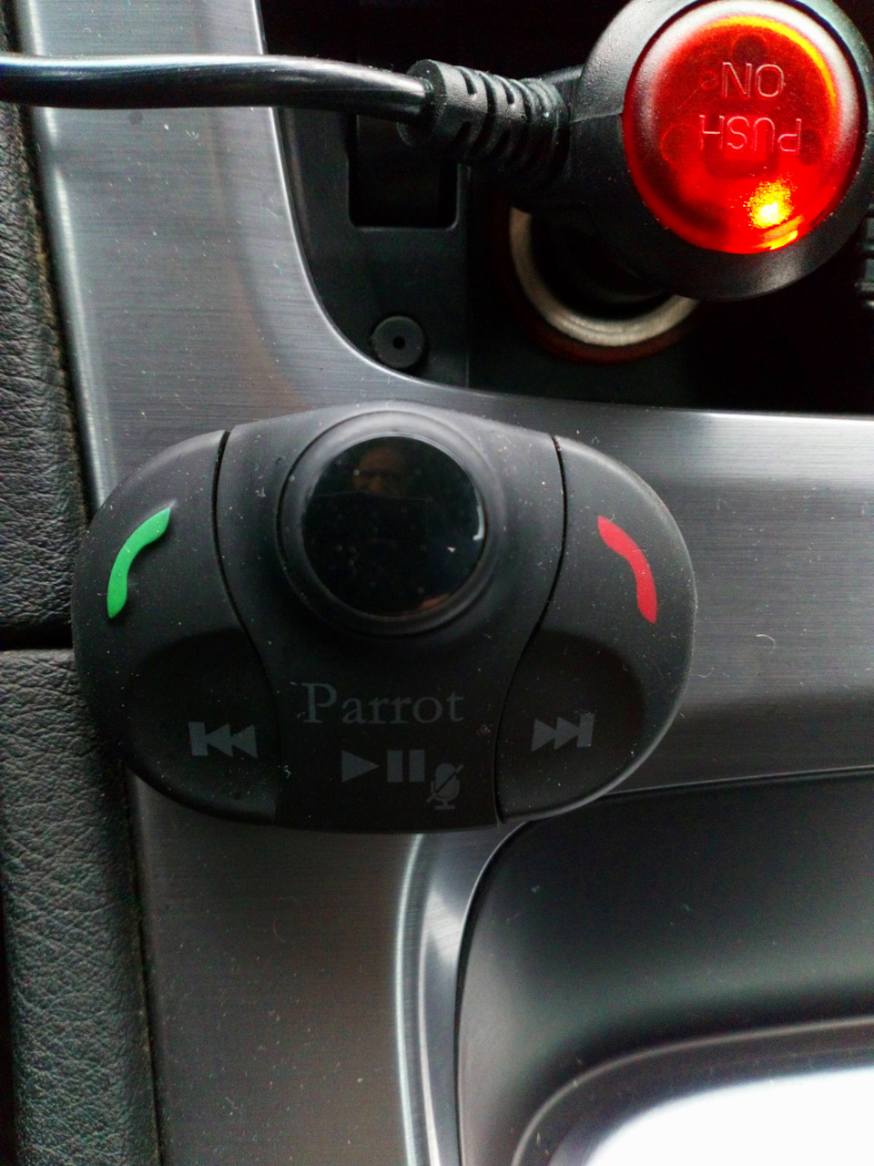 Parrot Mki9000 — Ford Mondeo IV, 2,3 л, 2013 года | электроника | DRIVE2