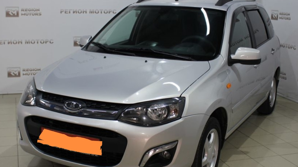 Результат замены катушки зажигания — Lada Калина 2 универсал, 1,6 л ...