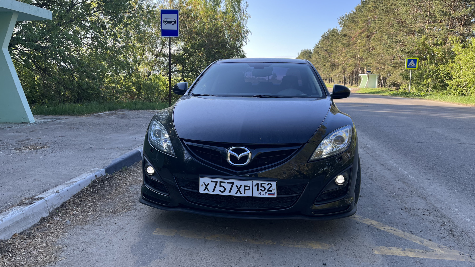 Mazda 6 (2G) GH 2.0 бензиновый 2011 | Zoom-zoom 🇯🇵 на DRIVE2