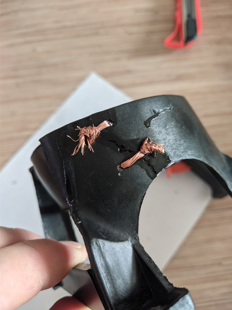 Восстановленная — Geely MK