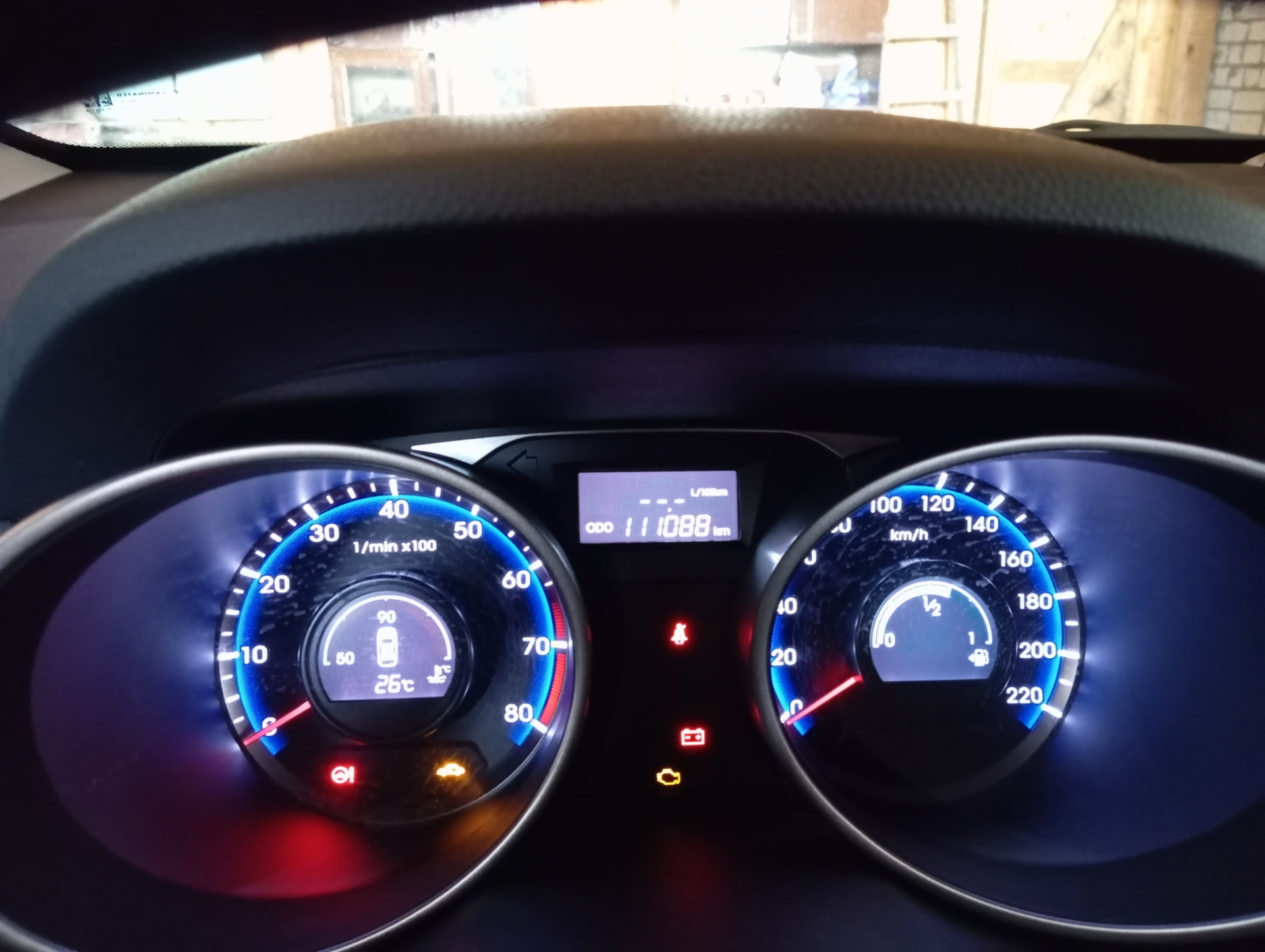 Отпуск 2024 — Hyundai ix35, 2 л, 2014 года | своими руками | DRIVE2
