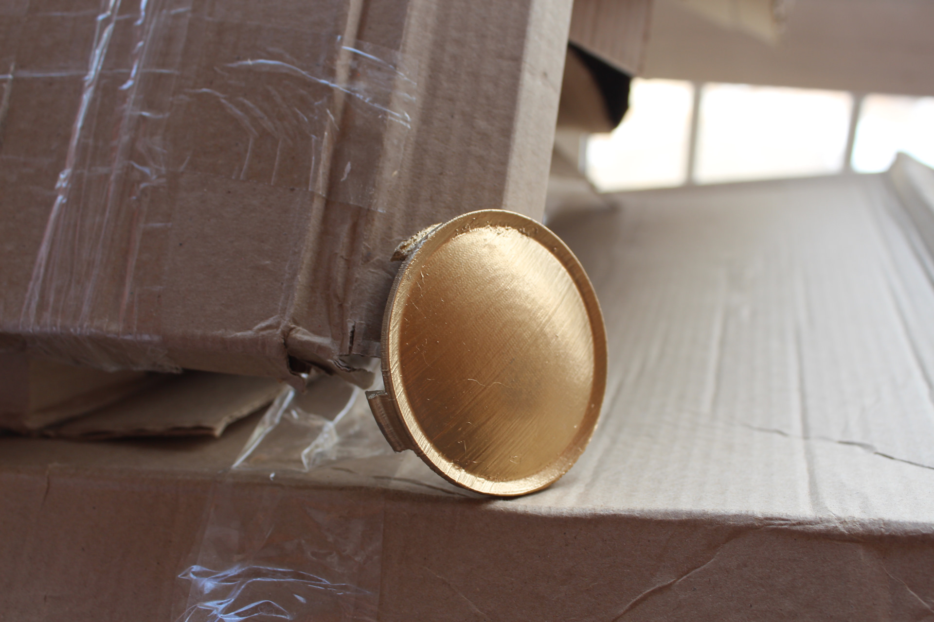 Изготовление колпачка для дисков 3Д печать — DRIVE2