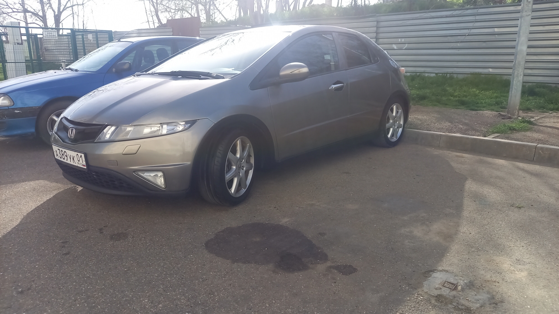 Итак планы на фары — Honda Civic 5D (8G), 1,8 л, 2008 года | тюнинг ...