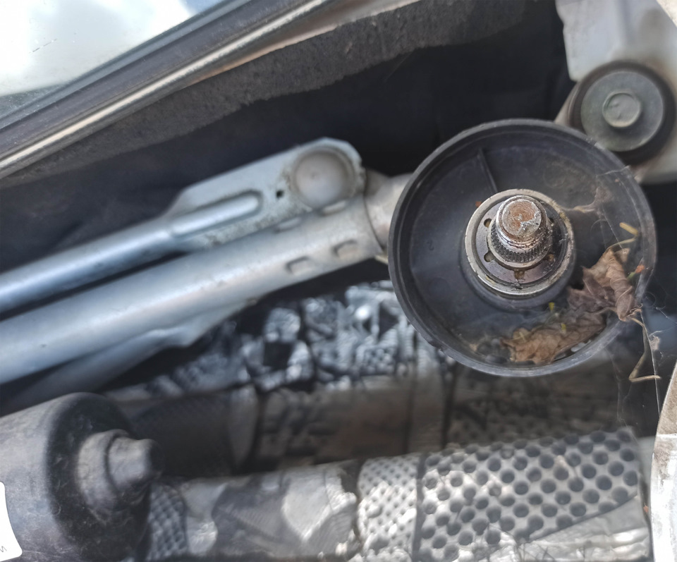 Фото в бортжурнале Nissan X-Trail III (t32)