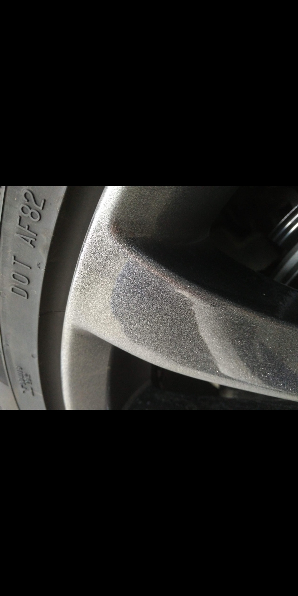 Имею желание перекрасить диски 🤔 но не имею понятия в какой цвет ...