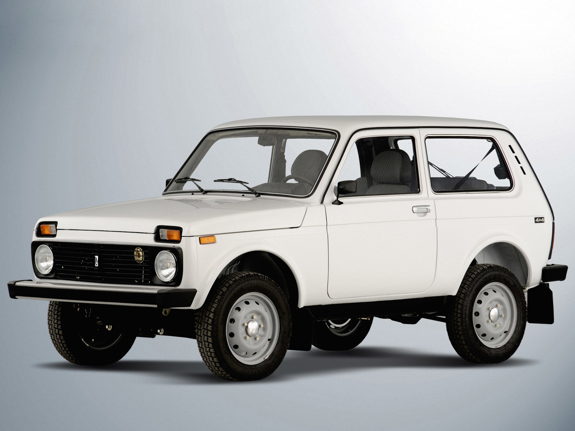 Lada niva фото