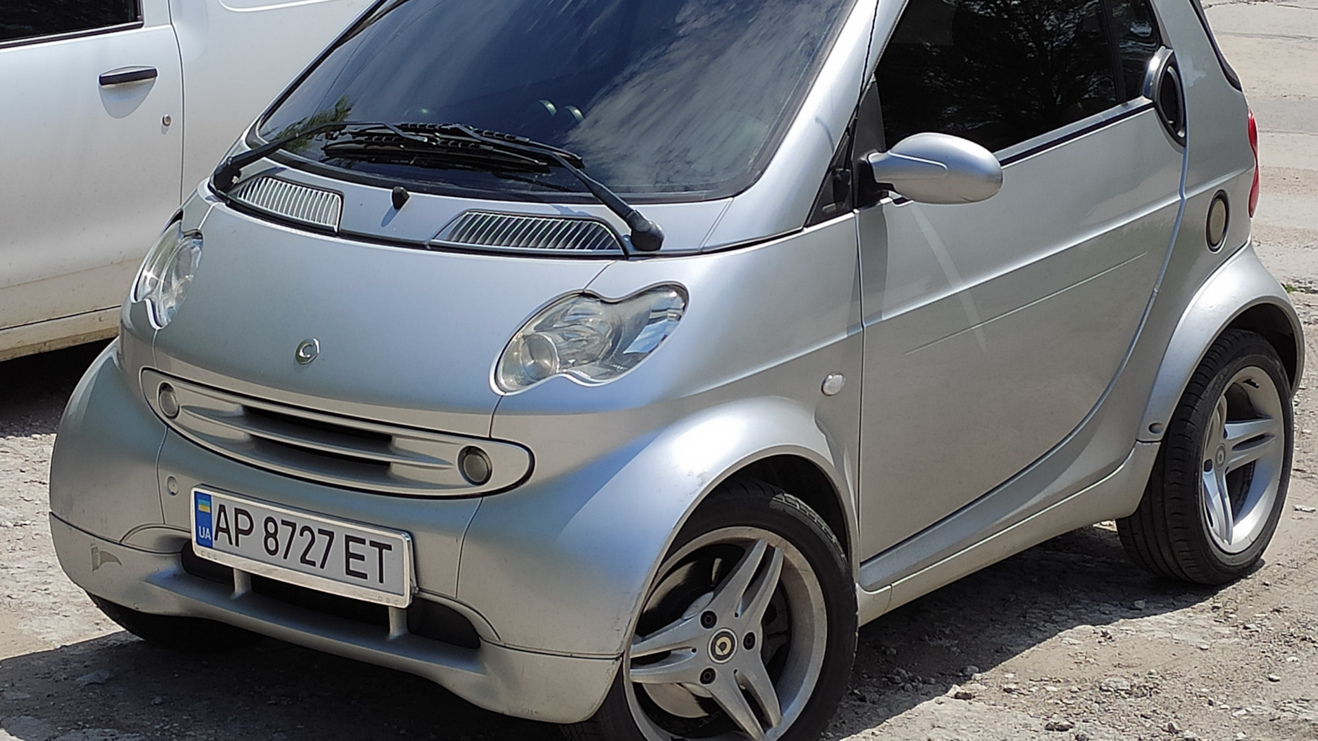 Smart Fortwo 2003