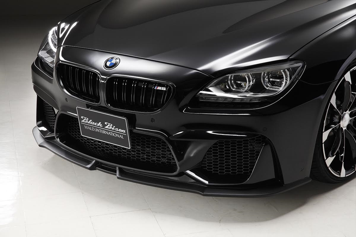 BMW m6 Bodykit