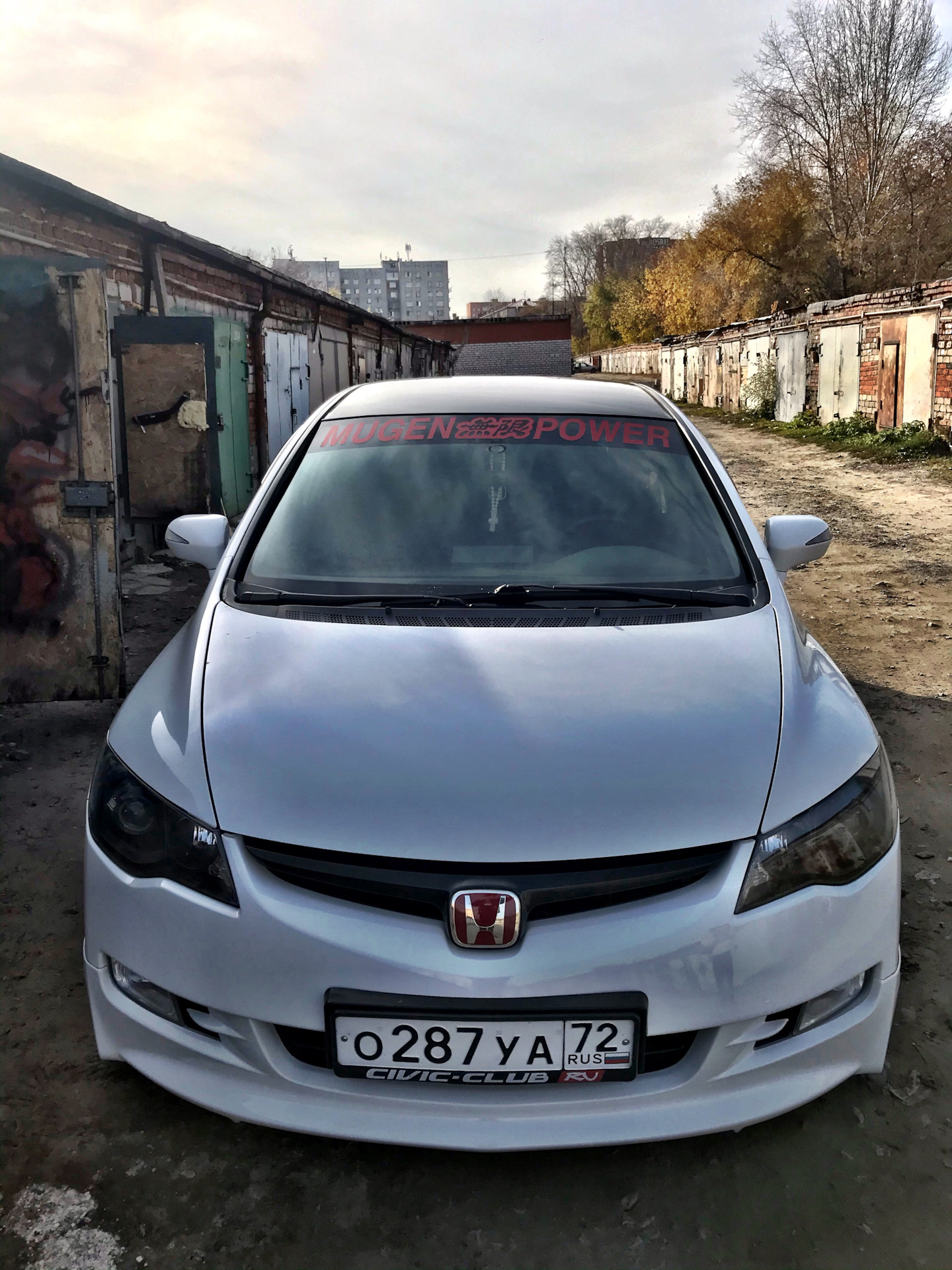 Купить Стекло На Хонда Цивик