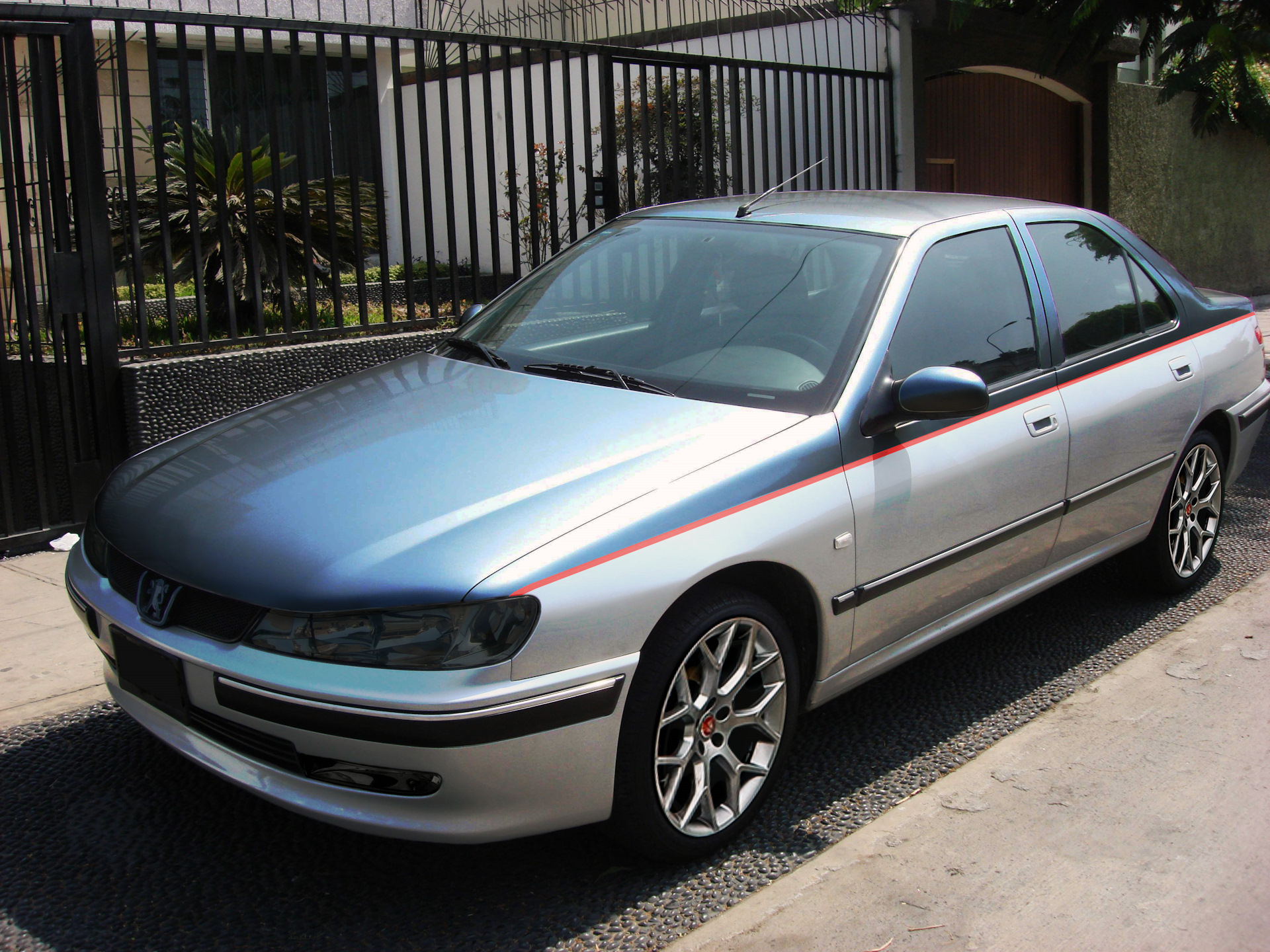 Фото peugeot 406