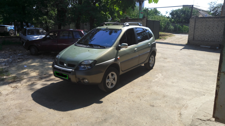 Обороты на холодную 2500 на горячую 1800 история устранения. — Renault ...