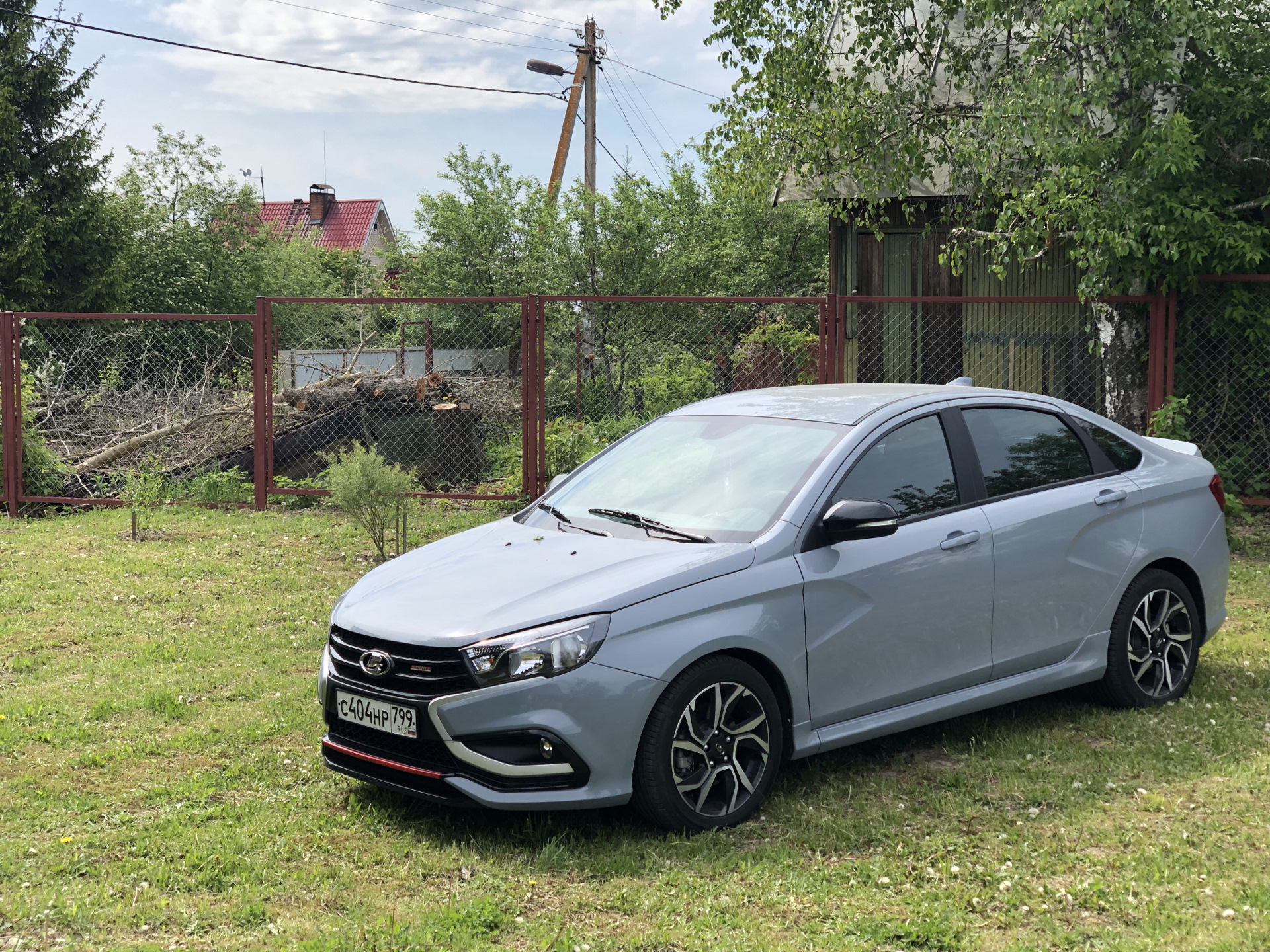 Lada Vesta Sport