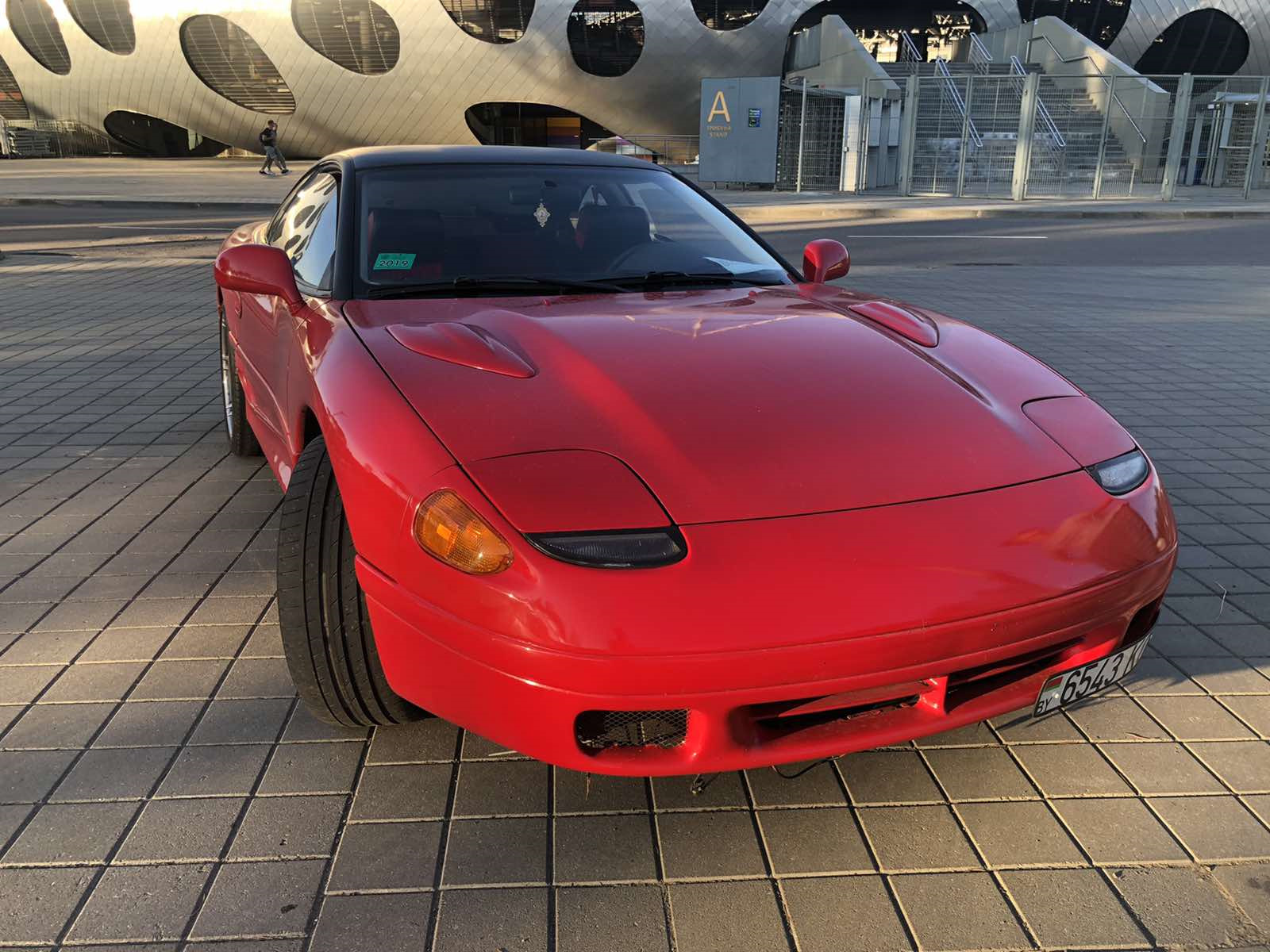 Dodge Stealth 2000