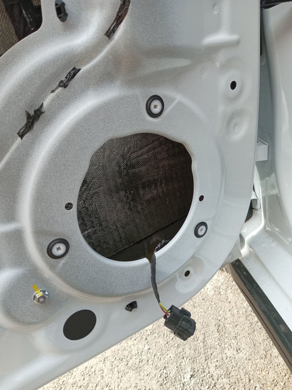 Уж очень мало места — Haval Jolion