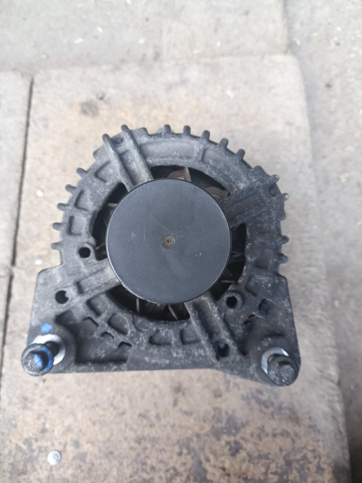 Генератор 120A 12V к Renault Megan, Scenic на Renault Megane II ...