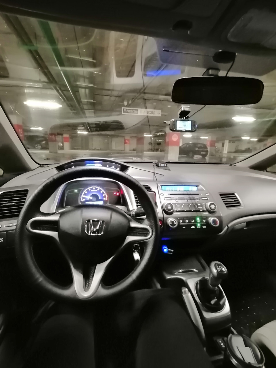 Продажа — Honda Civic 4D (8G), 1,8 л, 2008 года | продажа машины | DRIVE2