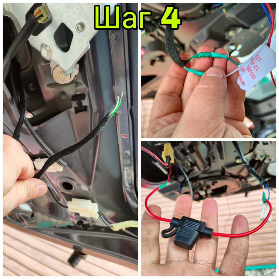 Фото в бортжурнале Nissan X-Trail II (t31)