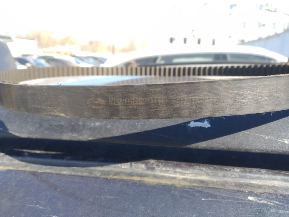 Gates или не gates вот в чем вопрос — Lada Гранта, 1,6 л, 2016 года ...