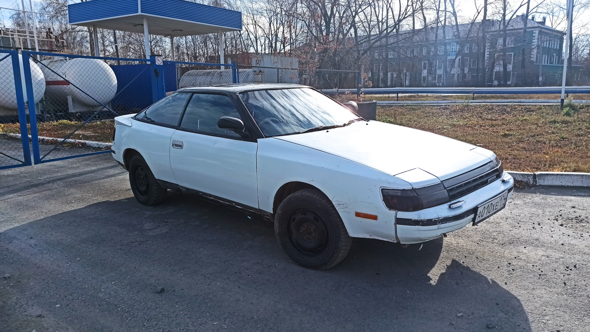 Toyota Celica (160) 2.0 бензиновый 1989 | Машина времени на DRIVE2