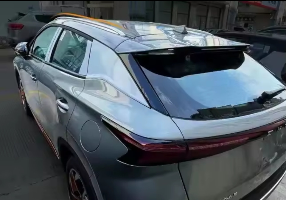 Фото в бортжурнале Omoda C5