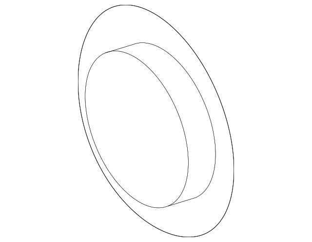 1573435000 Уплотнительное кольцо блока цилиндров KIA HYUNDAI | Запчасти ...