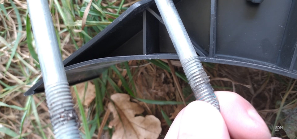 Фото в бортжурнале Mitsubishi Pajero Sport (2G)