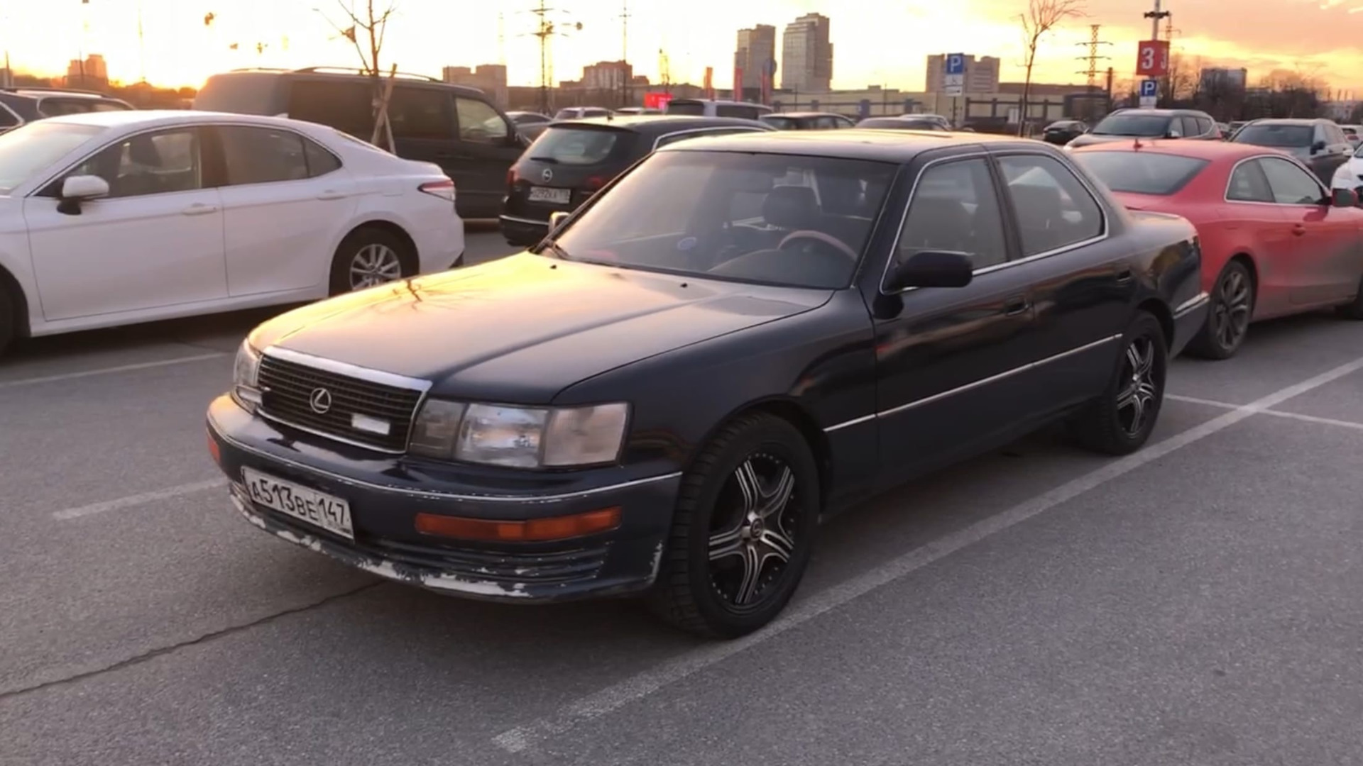 Почему старый Lexus LS430 оказался выгоднее новой Lada Vesta: личный опыт и расчёты владельца